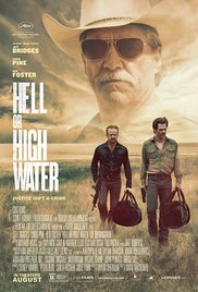 Poster for Hell or High Water